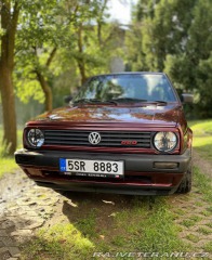 Volkswagen Golf mk2 GL 1991