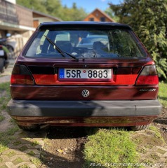 Volkswagen Golf mk2 GL 1991