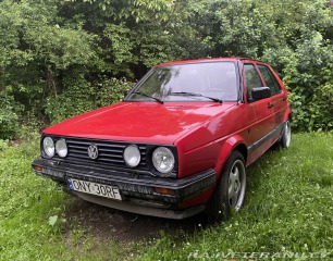 Volkswagen Golf mk2