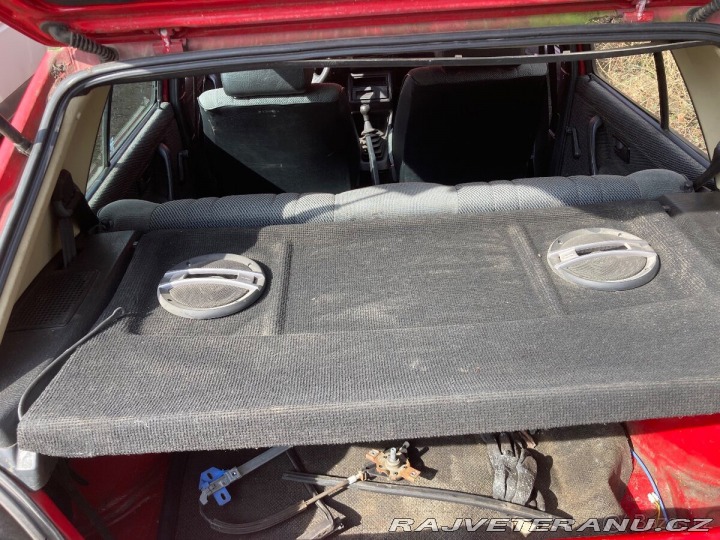 Volkswagen Golf mk2 1989