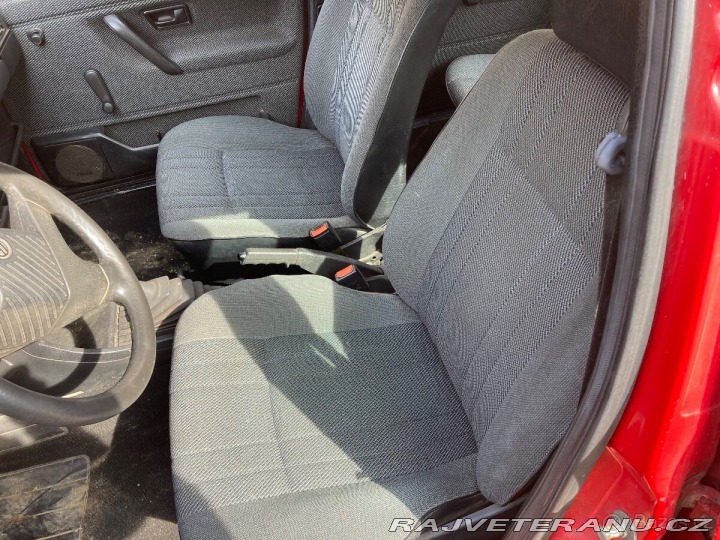 Volkswagen Golf mk2 1989