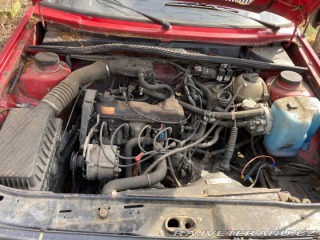 Volkswagen Golf mk2 1989