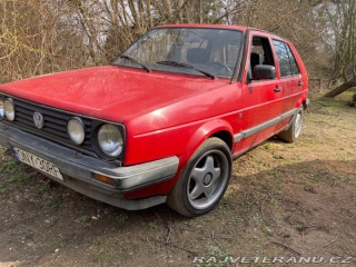 Volkswagen Golf mk2 1989
