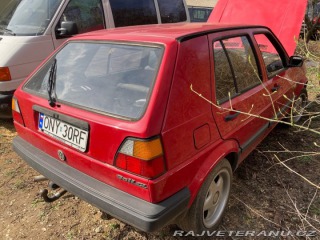 Volkswagen Golf mk2 1989