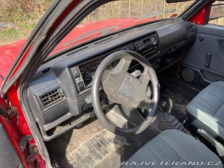 Volkswagen Golf mk2 1989