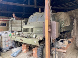 Praga V3S valník