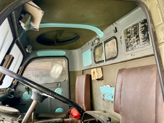 Praga V3S valník 1978