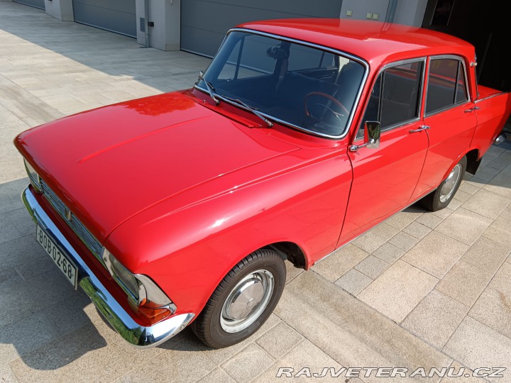 Moskvič 412 1974