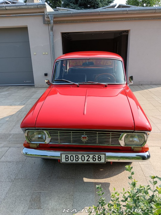 Moskvič 412 1974