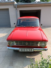 Moskvič 412 1974