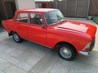 Moskvič 412 1974