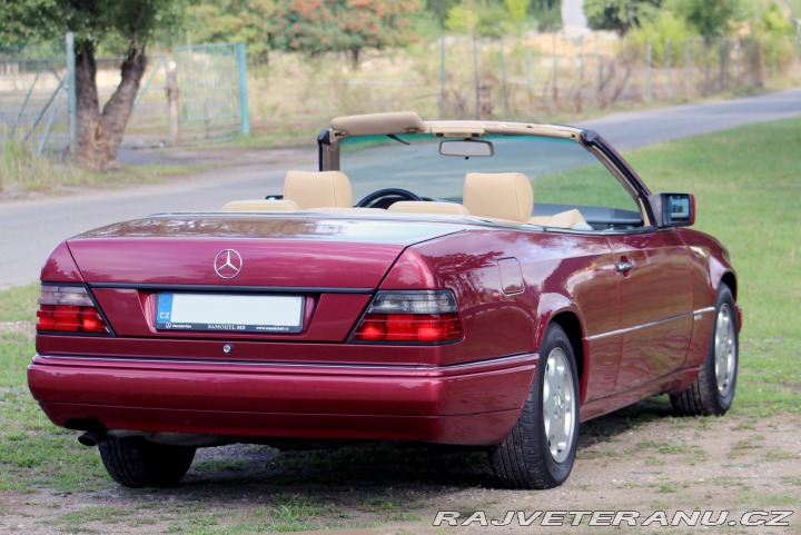 Mercedes-Benz 230 124 1993