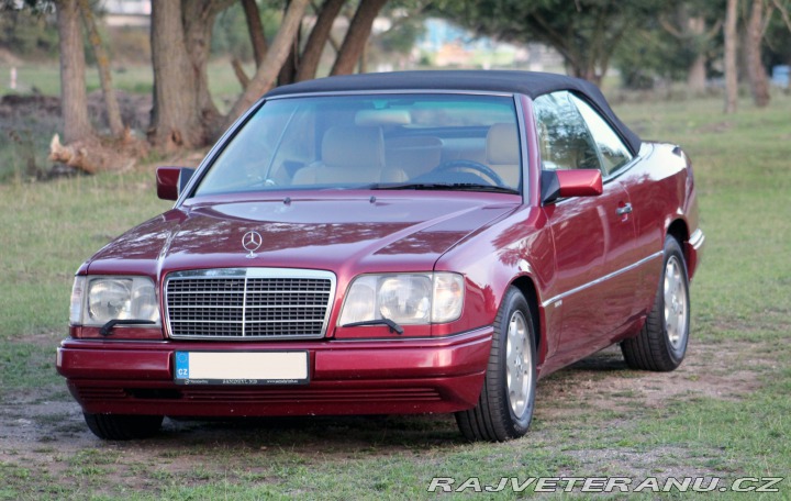 Mercedes-Benz 230 124 1993