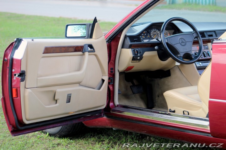 Mercedes-Benz 230 124 1993