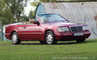 Mercedes-Benz 230 124 1993