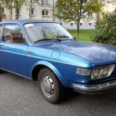 Volkswagen  412 LE