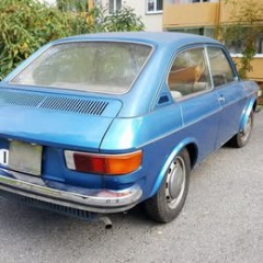 Volkswagen Ostatní modely 412 LE 1970