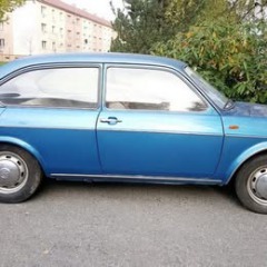 Volkswagen Ostatní modely 412 LE 1970