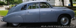 Tatra 600 Tatraplan  1951