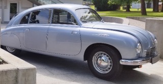 Tatra 600 Tatraplan  1951