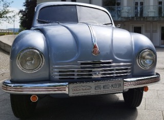 Tatra 600 Tatraplan  1951