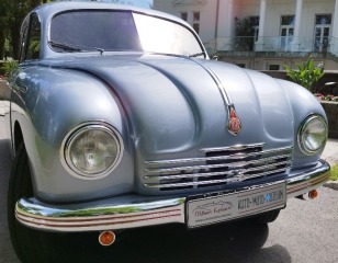Tatra 600 Tatraplan  1951
