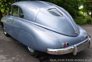 Tatra 600 Tatraplan  1951