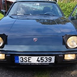 Porsche 924 