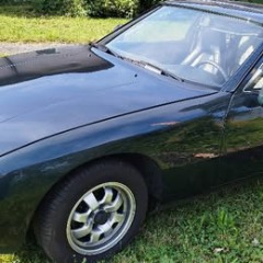 Porsche 924  1978