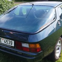 Porsche 924  1978