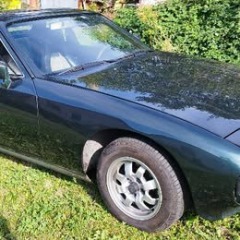 Porsche 924  1978