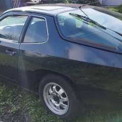 Porsche 924  1978