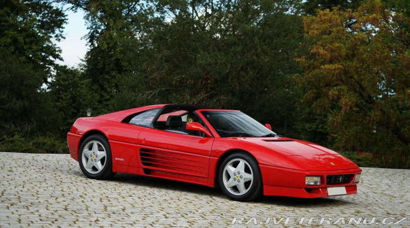 Ferrari 348 TS Superskick