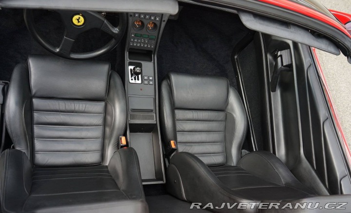 Ferrari 348 TS Superskick 1992