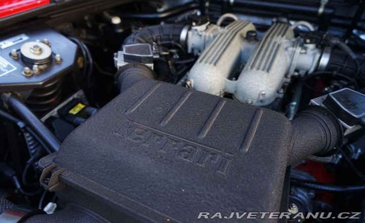 Ferrari 348 TS Superskick 1992