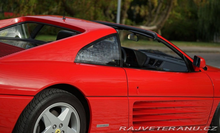 Ferrari 348 TS Superskick 1992