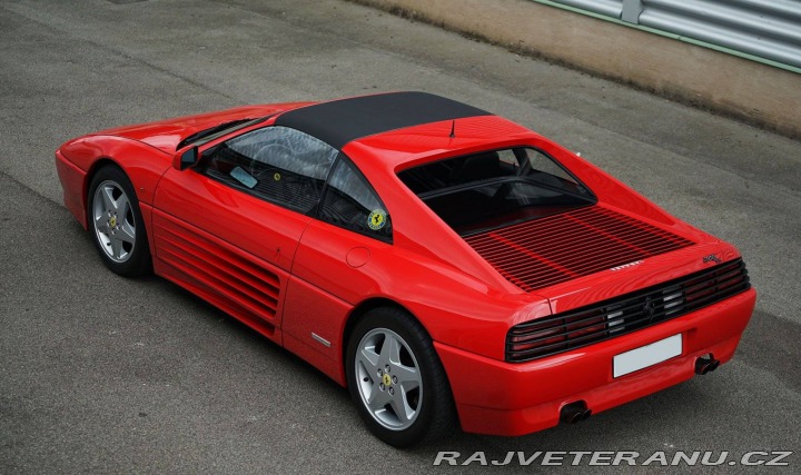 Ferrari 348 TS Superskick 1992