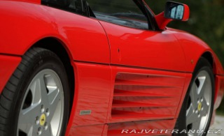 Ferrari 348 TS Superskick 1992