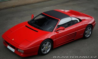 Ferrari 348 TS Superskick 1992
