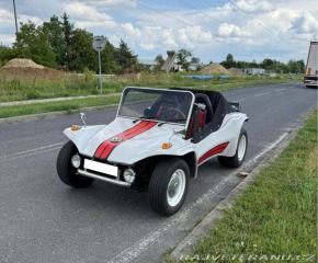 Volkswagen Buggy Bubbla Beach Buggy