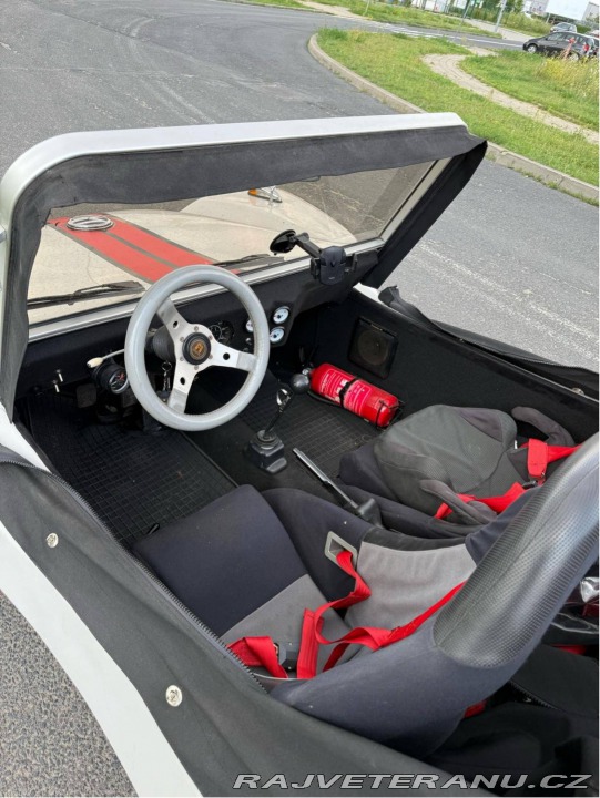 Volkswagen Buggy Bubbla Beach Buggy 1961