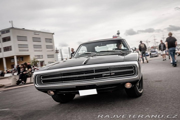 Dodge Charger 1970
