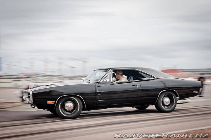 Dodge Charger 1970