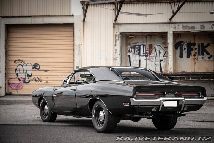 Dodge Charger 1970