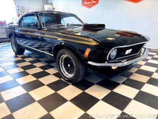 Ford Mustang Mach 1 7.0 Ram Air - R Code