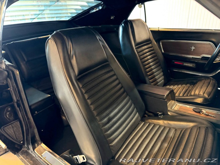 Ford Mustang Mach 1 7.0 Ram Air - R Code 1970