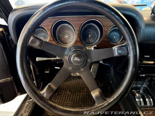 Ford Mustang Mach 1 7.0 Ram Air - R Code 1970
