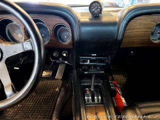 Ford Mustang Mach 1 7.0 Ram Air - R Code 1970