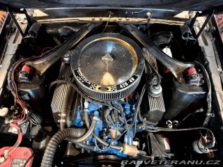 Ford Mustang Mach 1 7.0 Ram Air - R Code 1970