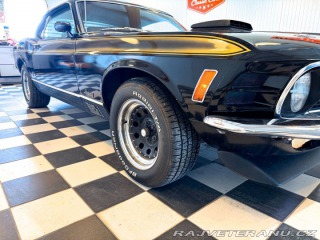 Ford Mustang Mach 1 7.0 Ram Air - R Code 1970
